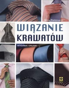 Obrazek Wiązanie krawatów Węzły klasyczne i nowoczesne.