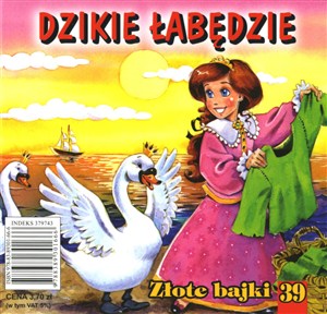 Obrazek Dzikie łabędzie