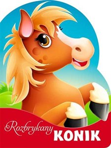 Picture of Rozbrykany konik Wykrojnik