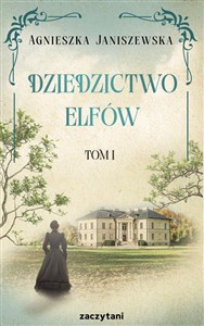 Obrazek Dziedzictwo elfów Tom 1