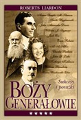 Boży gener... - Roberts Liardon -  foreign books in polish 