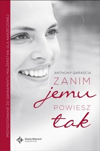 Obrazek Zanim jemu powiesz tak