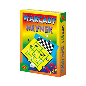 Obrazek Warcaby Młynek