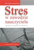 polish book : Stres w za... - Maria Katarzyna Grzegorzewska