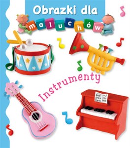 Obrazek Instrumenty. Obrazki dla maluchów