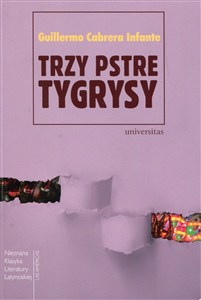 Obrazek Trzy pstre tygrysy