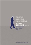 Dzieła zeb... - Gustaw Herling-Grudziński -  foreign books in polish 