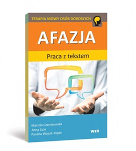 Obrazek Afazja. Praca z tekstem