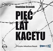 [Audiobook... - Stanisław Grzesiuk -  books in polish 