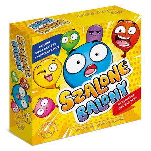 Obrazek Szalone Balony