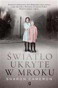 Światło uk... - Sharon Cameron -  books in polish 
