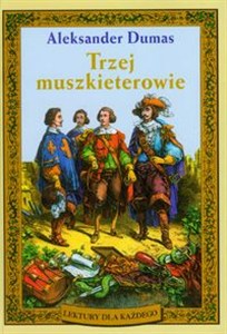 Obrazek Trzej muszkieterowie