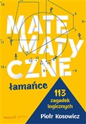 Zobacz : Matematycz... - Piotr Kosowicz