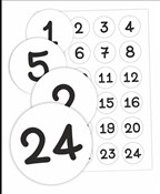 Naklejki d... -  books from Poland