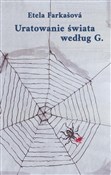 Uratowanie... - Etela Farkasova -  books in polish 