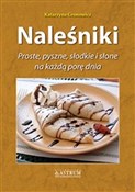 Książka : Naleśniki.... - Katarzyna Gronowicz