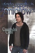 Polska książka : Miasto upa... - Cassandra Clare