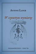 Książka : Niesamowit... - Antoni Lange
