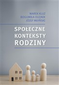 Polska książka : Społeczne ... - Marek Kluz, Bogumiła Olejnik, Józef Młyński