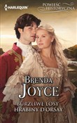 polish book : Burzliwe l... - Brenda Joyce