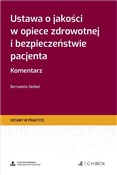 polish book : Ustawa o j... - Bernadeta Skóbel