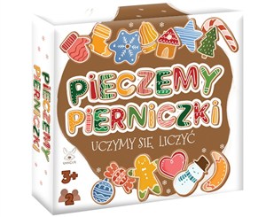 Picture of Pieczemy Pierniczki 3+