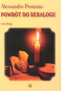 Obrazek Powrót do dekalogu Tom drugi