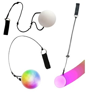 Obrazek Kula do żonglowania LED