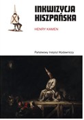 Inkwizycja... - Henry Kamen -  foreign books in polish 