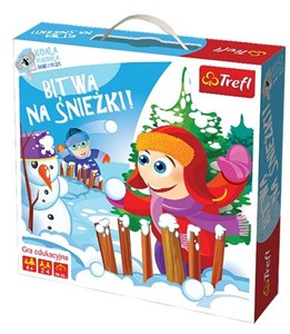 Obrazek Bitwa na śnieżki!