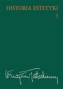 polish book : Historia e... - Władysław Tatarkiewicz