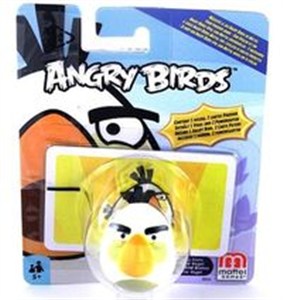 Obrazek Angry Birds akcesoria biały