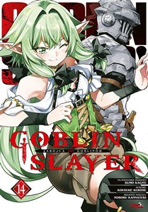 Obrazek Goblin slayer. Tom 14