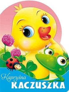 Picture of Kapryśna kaczuszka Wykrojnik