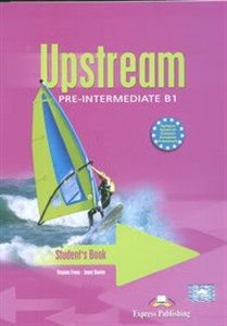 Picture of Upstream Pre Intermediate B1 Student's Book / Matura Extra Practice