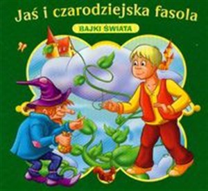 Obrazek Jaś i czarodziejska fasola