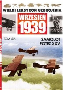 Obrazek Samolot Potez XXV Tom 52