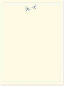 Picture of Papeteria Niebieska ważki