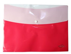 Picture of Teczka A4 zatrzask zielona