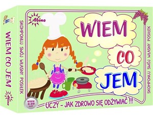 Obrazek Wiem co jem