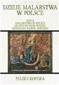 polish book : Dzieje mal... - Feliks Kopera