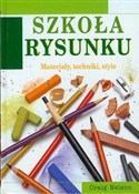 polish book : Szkoła rys... - Craig Nelson