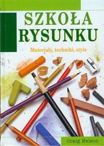 Picture of Szkoła rysunku Materiały techniki style