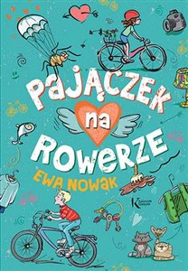 Obrazek Pajączek na rowerze