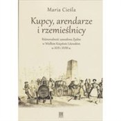 Książka : Kupcy aren... - Maria Cieśla