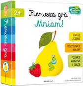 polish book : Mniam Pier... - Reiner Knizia