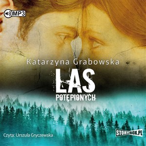Obrazek [Audiobook] CD MP3 Las potępionych magia ukryta w kamieniu Tom 2