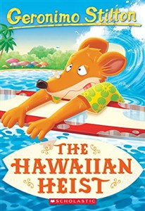 Picture of The Hawaiian Heist (Geronimo Stilton)