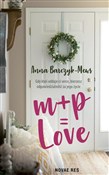 Książka : M+P=Love - Anna Barczyk-Mews