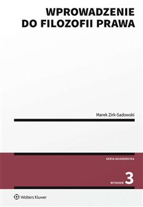 Obrazek Wprowadzenie do filozofii prawa